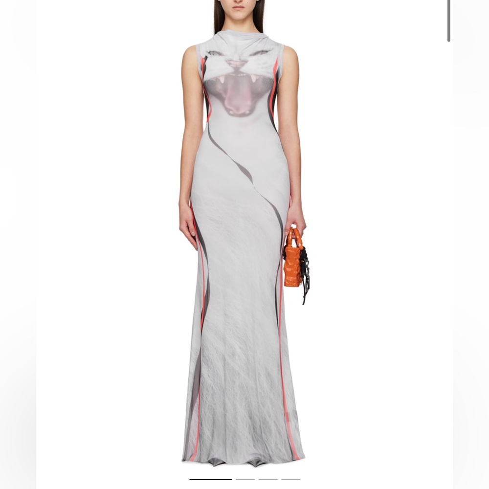 Ottolinger Maxi Dress
